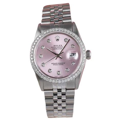 pink face rolex bust down|rdp rolex 36mm.